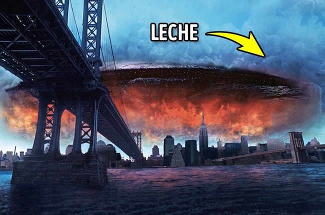 11 Trucos secretos en las películas que no habíamos notado antes