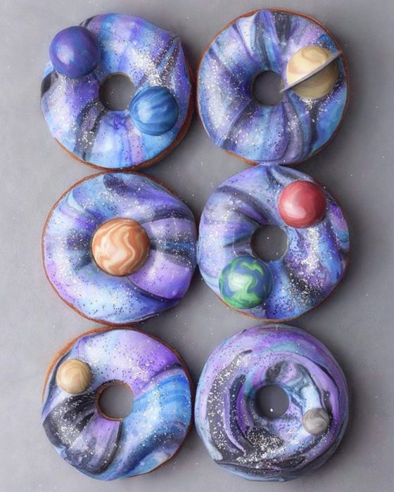 donitas de universo