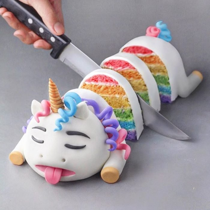 muerte de un unicornio