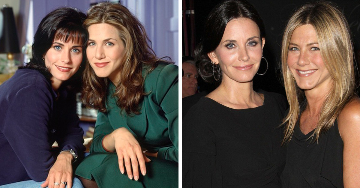 Resultado de imagen de actores friends