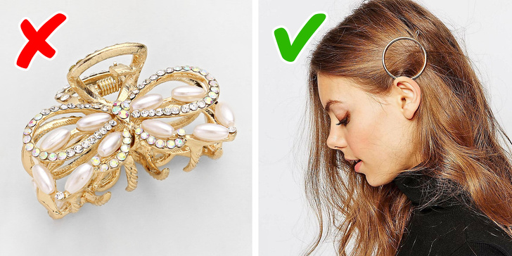 11 Prendas de mal gusto de las que vale la pena olvidarse para siempre (incluso si están entre las últimas tendencias)