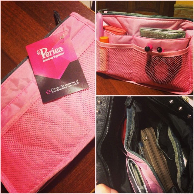 organizador de bolsos 