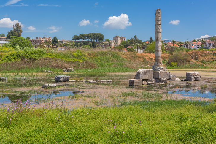 Cómo se veían en realidad las 7 maravillas del Mundo Antiguo, las cuales ya nunca veremos en su aspecto original