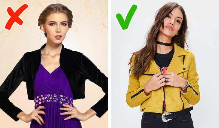 11 Prendas de mal gusto de las que vale la pena olvidarse para siempre (incluso si están entre las últimas tendencias)