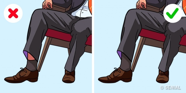 14 Reglas sobre la ropa que vale la pena aprender de una vez por todas