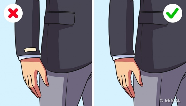 14 Reglas sobre la ropa que vale la pena aprender de una vez por todas