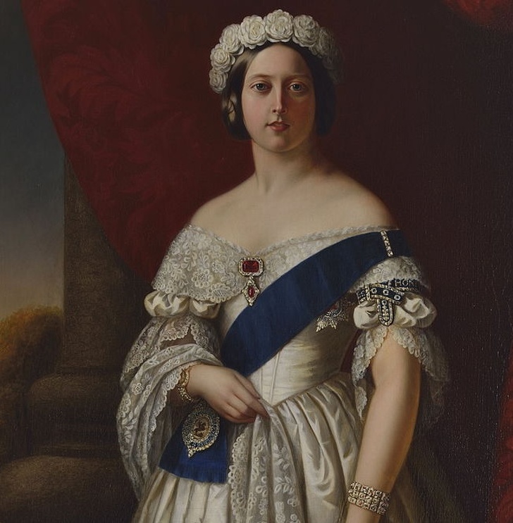 9 Reinas y princesas que cambiaron el curso de la historia de su país