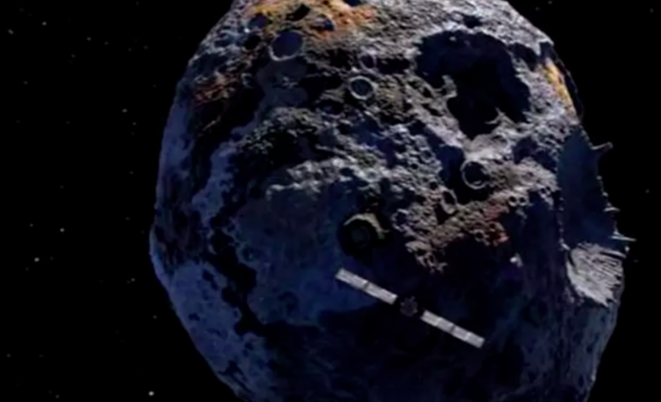 How Much Metals On Asteroids Are Worth Will Seriously Surprise You ...