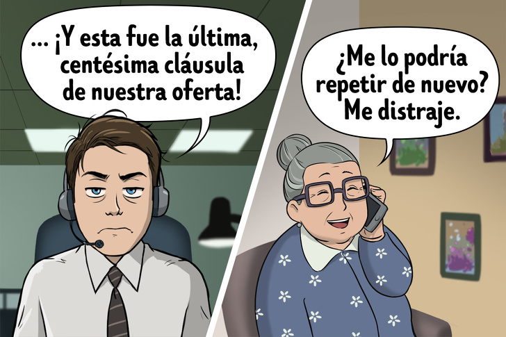 10 Formas de responder a las “llamadas en frío” que evitarán que vuelvan a molestarte