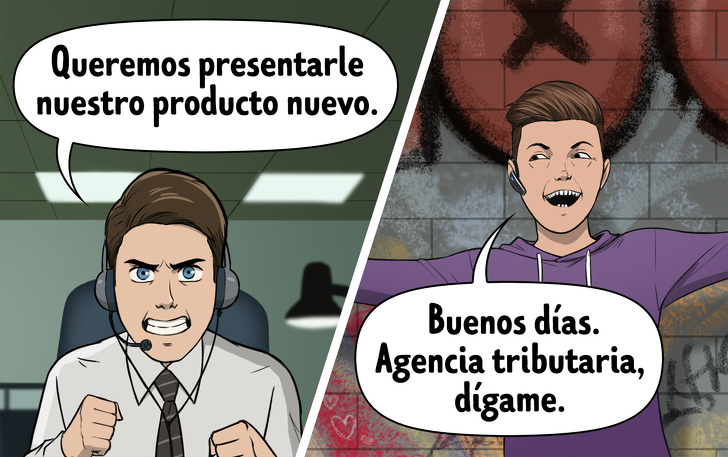 10 Formas de responder a las “llamadas en frío” que evitarán que vuelvan a molestarte