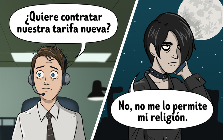 10 Formas de responder a las “llamadas en frío” que evitarán que vuelvan a molestarte