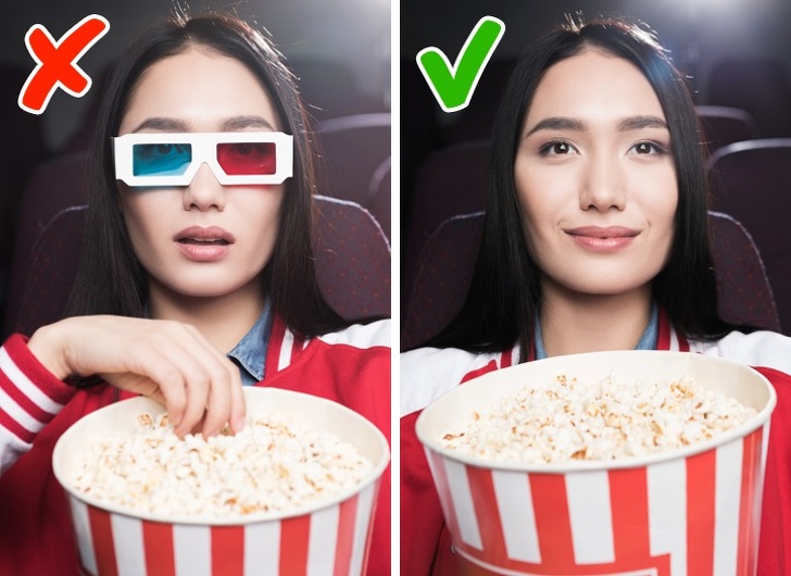 10 Secretos de las salas de cine que conocen sus empleados, pero no el público