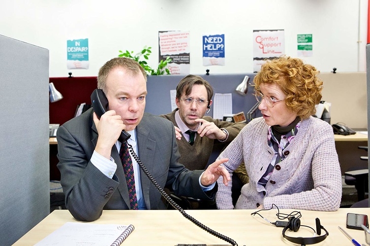 14 Series de televisión británicas poco conocidas que se miran de un tirón