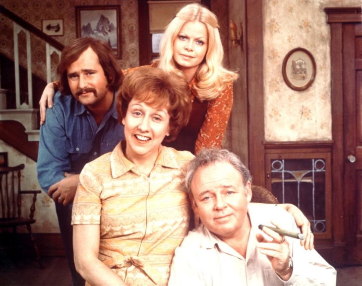 all in the family