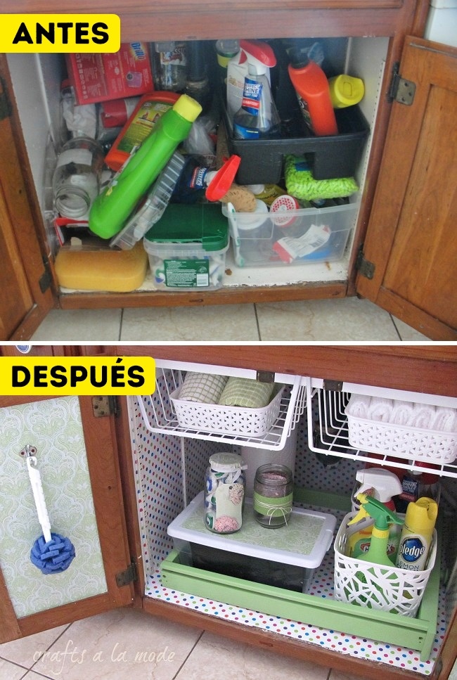 13 Soluciones de diseño para convertir un baño pequeño en uno espacioso