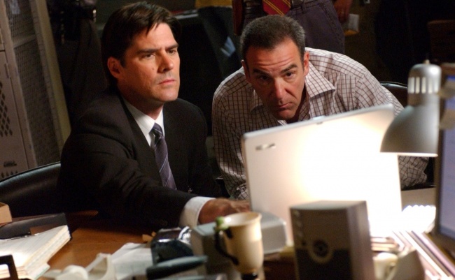 16 Súper series de detectives
