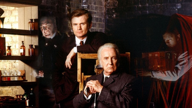 16 Súper series de detectives