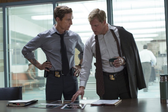 16 Súper series de detectives