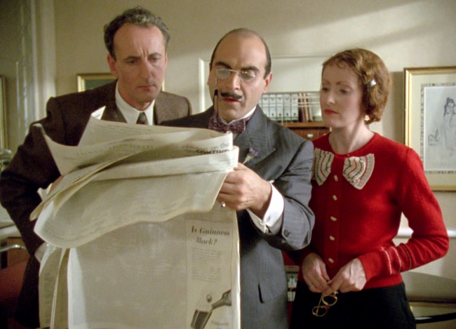 16 Súper series de detectives