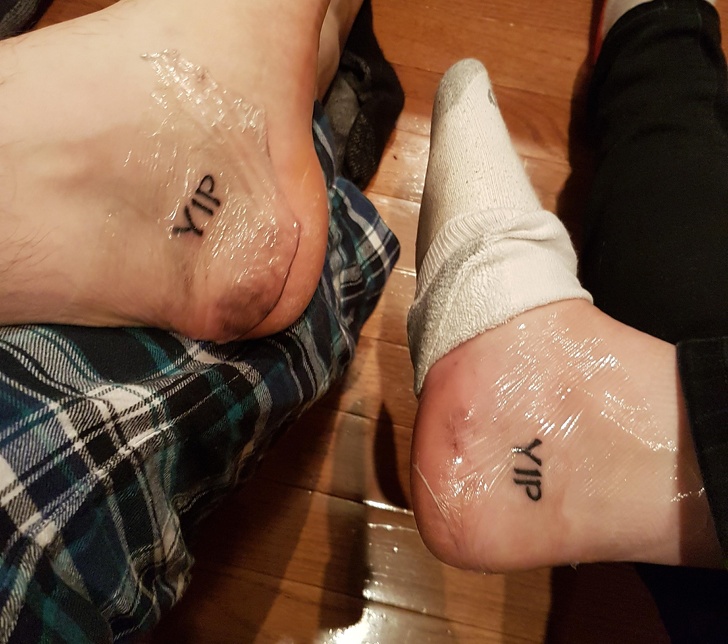 11 Tatuajes que simbolizan la unión y el amor familiar