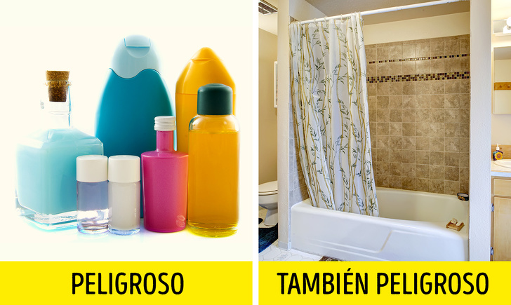 8 Productos peligrosos que deberíamos dejar de usar ahora mismo