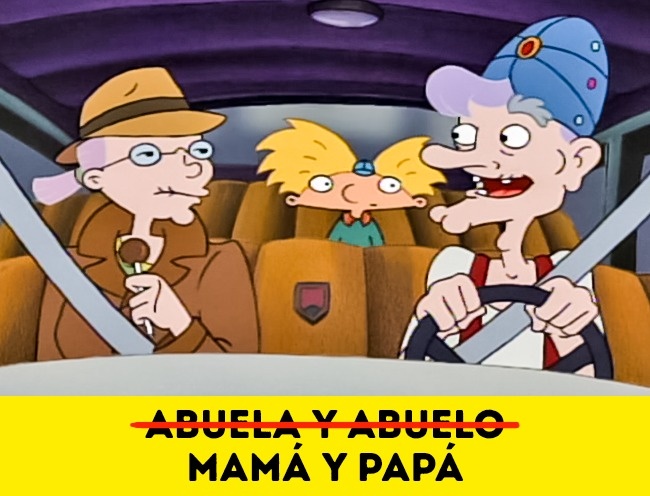 10 Teorías sobre dibujos animados que te dejarán helado