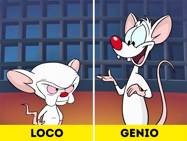 10 Teorías sobre dibujos animados que te dejarán helado