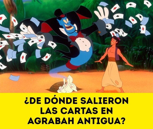 10 Teorías sobre dibujos animados que te dejarán helado