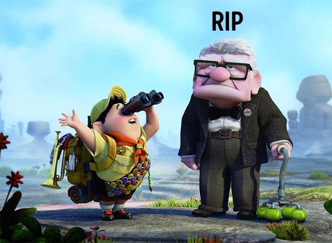 10 Teorías sobre dibujos animados que te dejarán helado