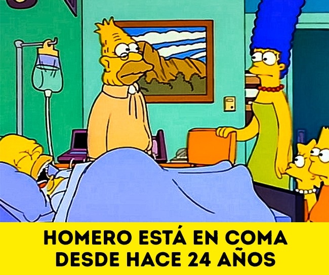 10 Teorías sobre dibujos animados que te dejarán helado