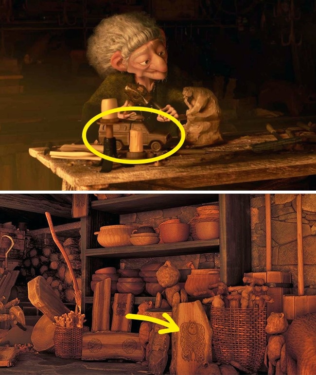 10 Teorías sobre dibujos animados que te dejarán helado