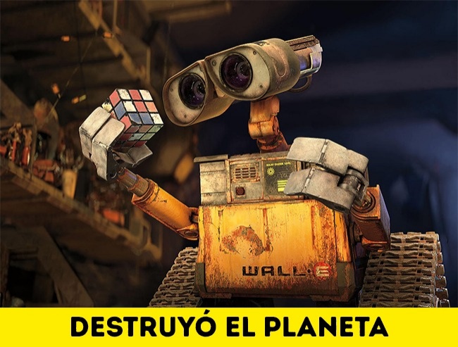 10 Teorías sobre dibujos animados que te dejarán helado