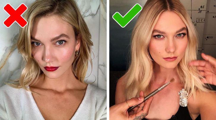10 Trucos astutos que las famosas utilizan para verse mejor en las fotos