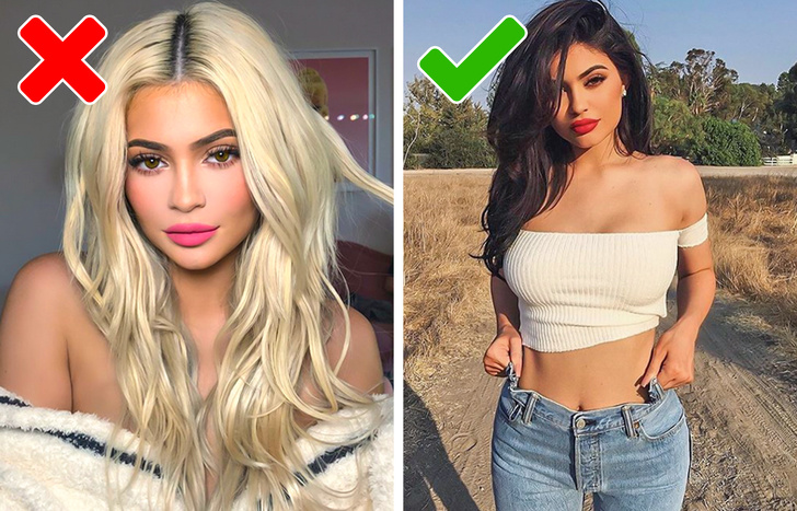 10 Trucos astutos que las famosas utilizan para verse mejor en las fotos
