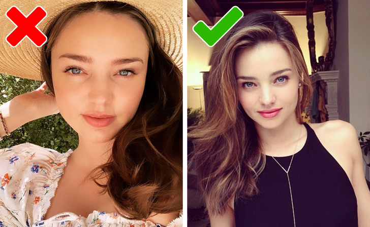 10 Trucos astutos que las famosas utilizan para verse mejor en las fotos