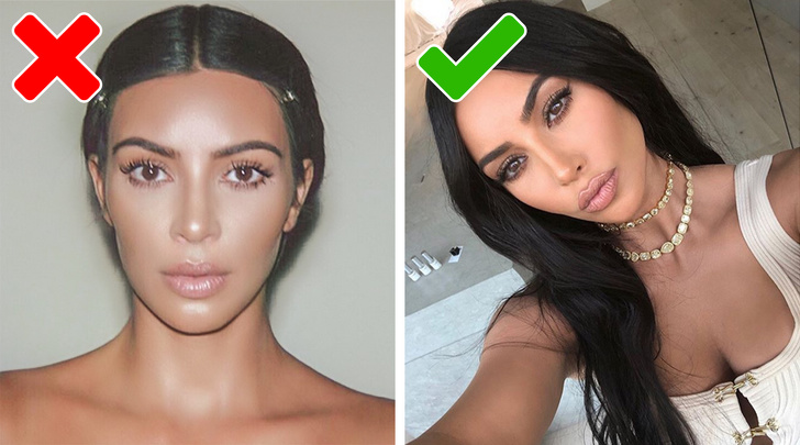 10 Trucos astutos que las famosas utilizan para verse mejor en las fotos