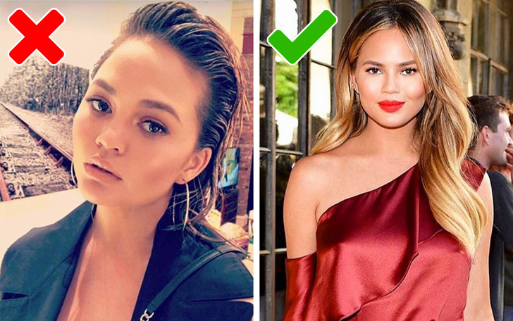 10 Trucos astutos que las famosas utilizan para verse mejor en las fotos