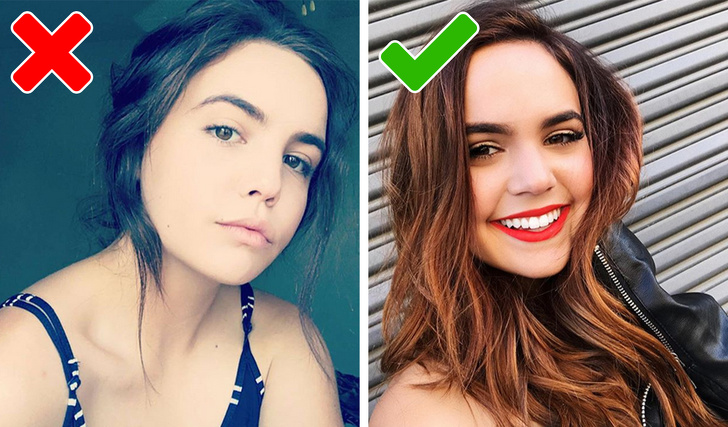 10 Trucos astutos que las famosas utilizan para verse mejor en las fotos