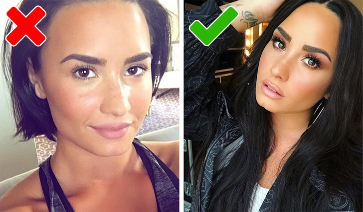 10 Trucos astutos que las famosas utilizan para verse mejor en las fotos