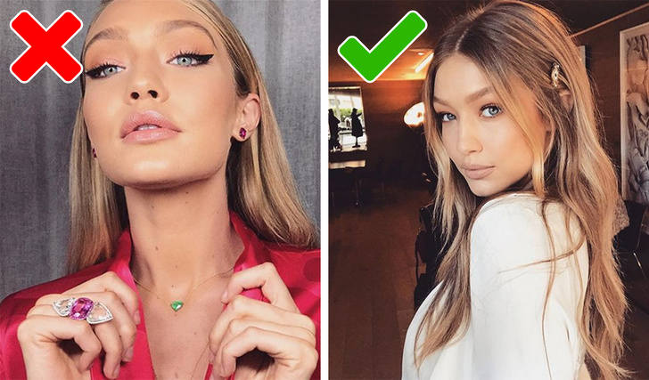 10 Trucos astutos que las famosas utilizan para verse mejor en las fotos