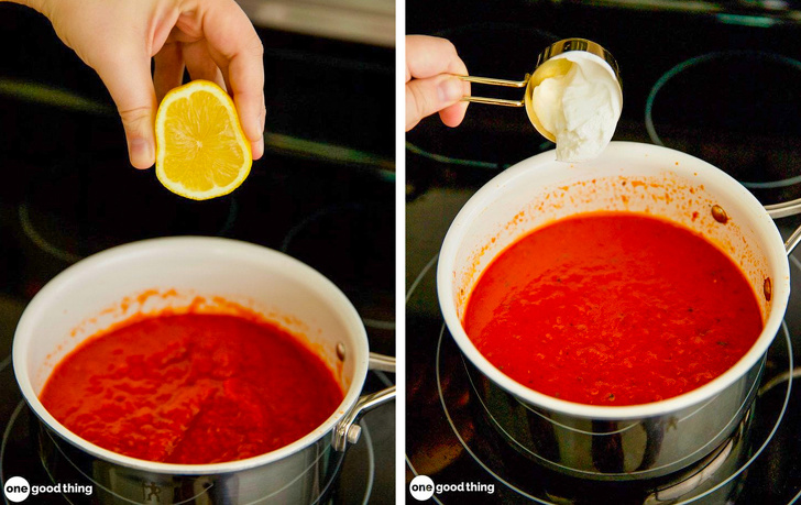 11 Trucos culinarios que sería un crimen no aplicar en la cocina