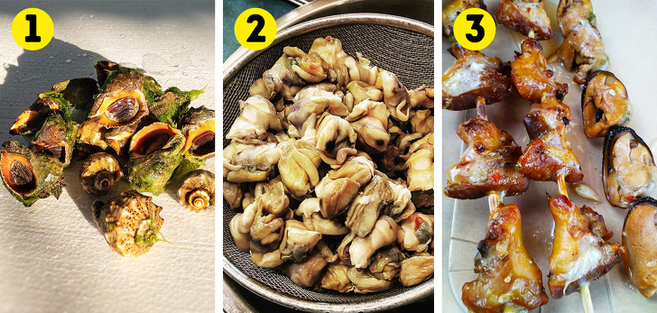 Cómo elegir mariscos que se pueden comer sin riesgo para la salud