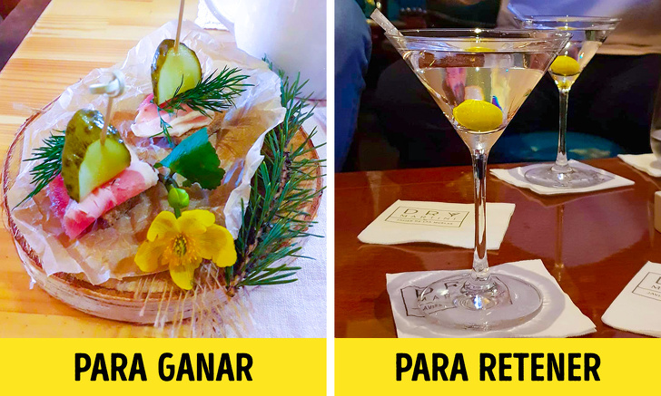 10+ Trucos que están dispuestos a aplicarte en 1 de cada 2 restaurantes y cafeterías