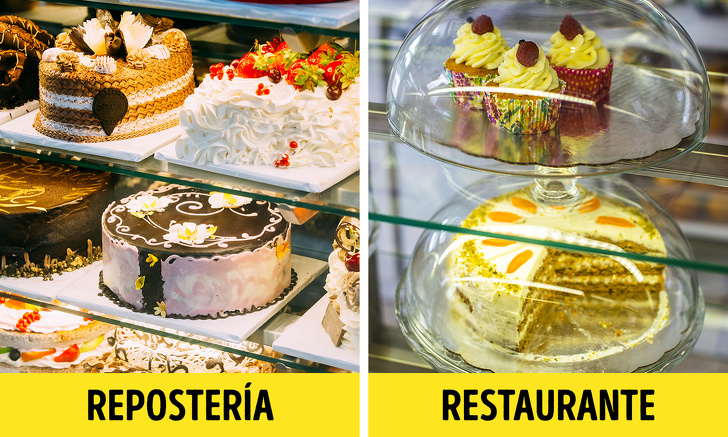 10+ Trucos que están dispuestos a aplicarte en 1 de cada 2 restaurantes y cafeterías