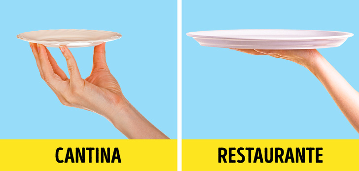 10+ Trucos que están dispuestos a aplicarte en 1 de cada 2 restaurantes y cafeterías
