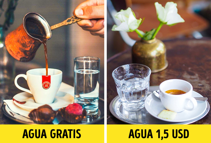 10+ Trucos que están dispuestos a aplicarte en 1 de cada 2 restaurantes y cafeterías