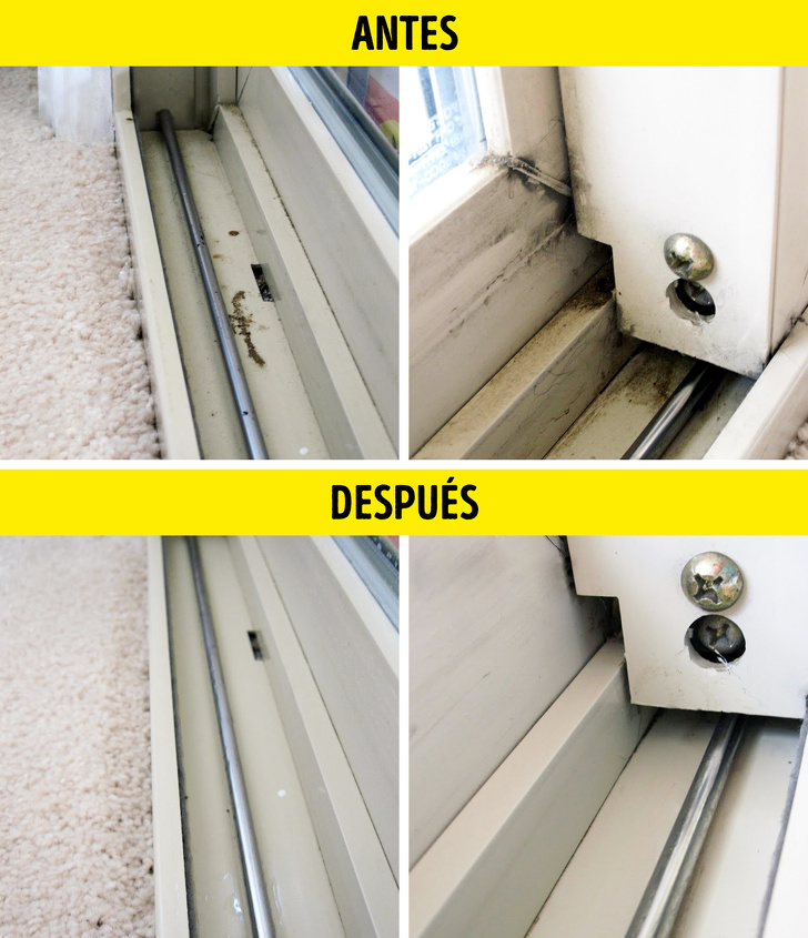 14 Trucos infalibles para una solución rápida a los problemas domésticos más comunes