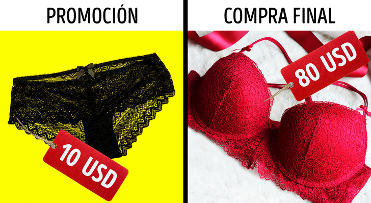 9 Trucos de mercadólogos por los cuales nos descontrolamos y compramos cualquier cosa