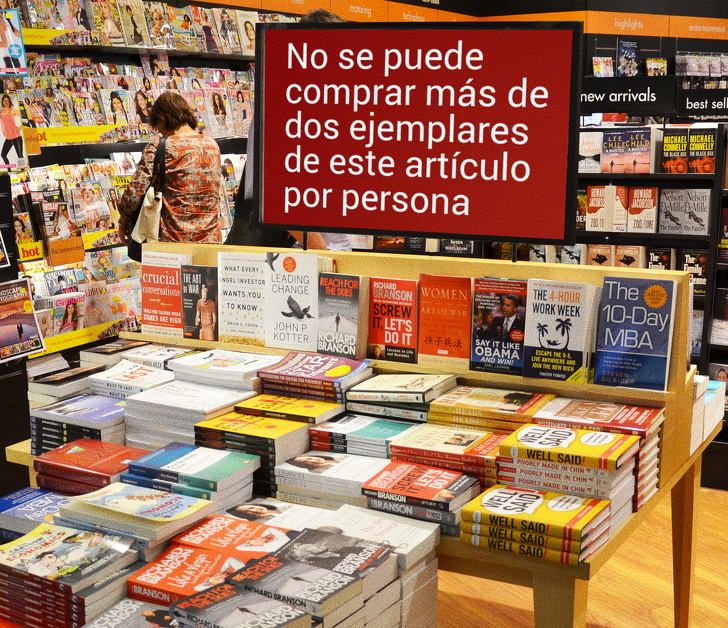 9 Trucos de mercadólogos por los cuales nos descontrolamos y compramos cualquier cosa