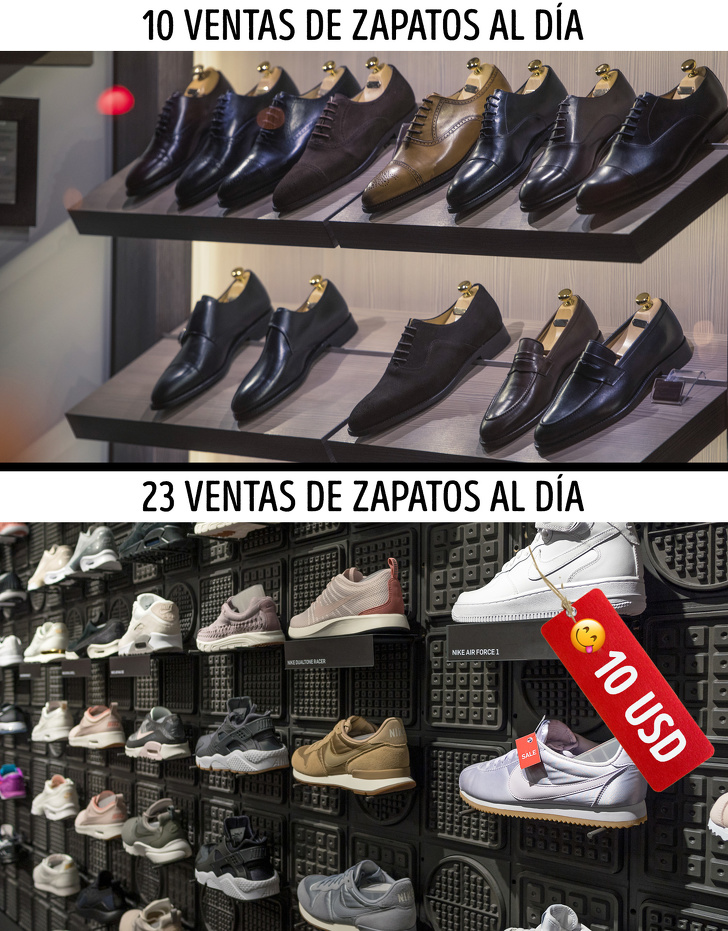 9 Trucos de mercadólogos por los cuales nos descontrolamos y compramos cualquier cosa